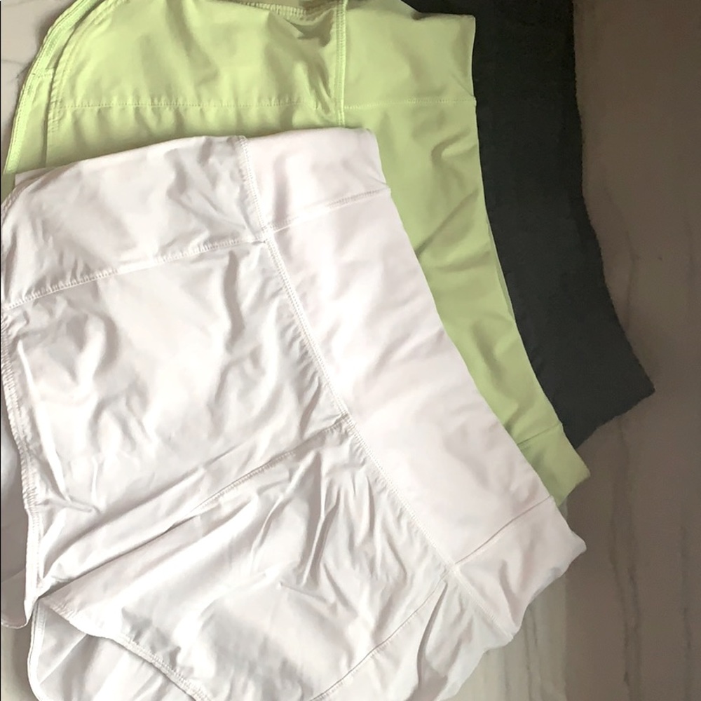 ATHLETA shorts-3 pair